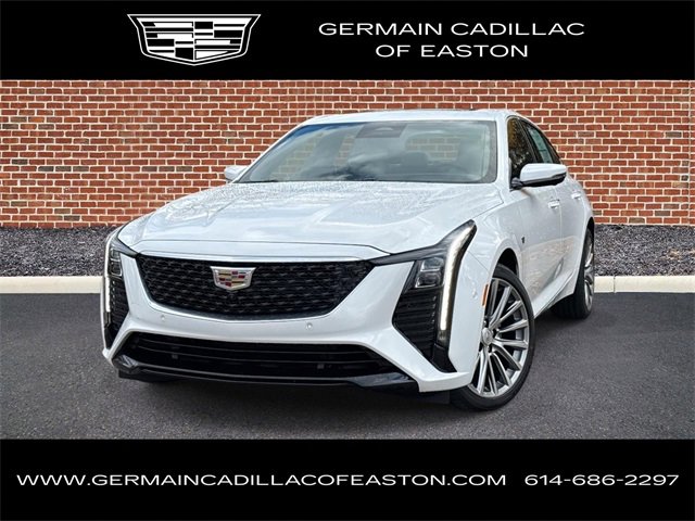 2026 Cadillac CT5 Premium Luxury's photo