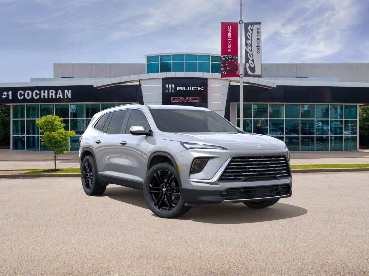 2026 Buick Enclave Preferred's photo