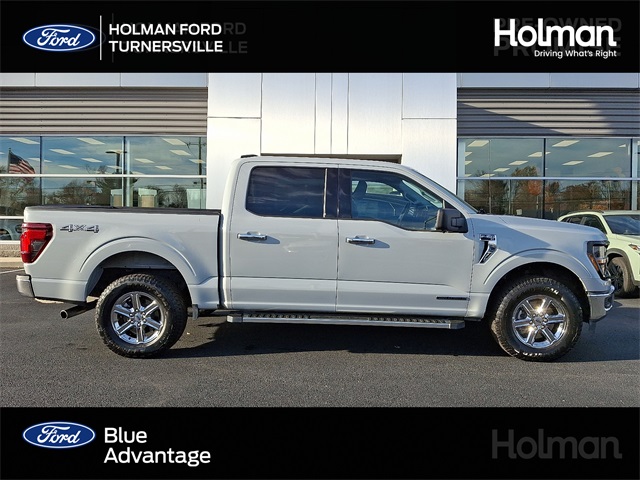 2024 Ford F-150 XLT's photo