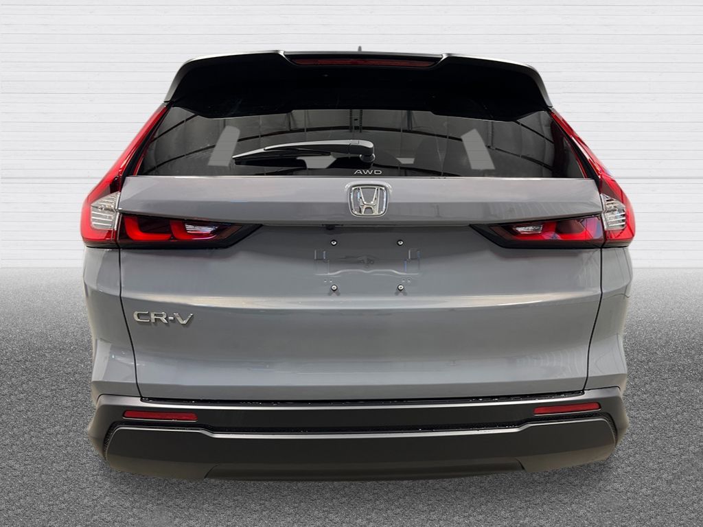 2026 Honda CR-V EX photo 4