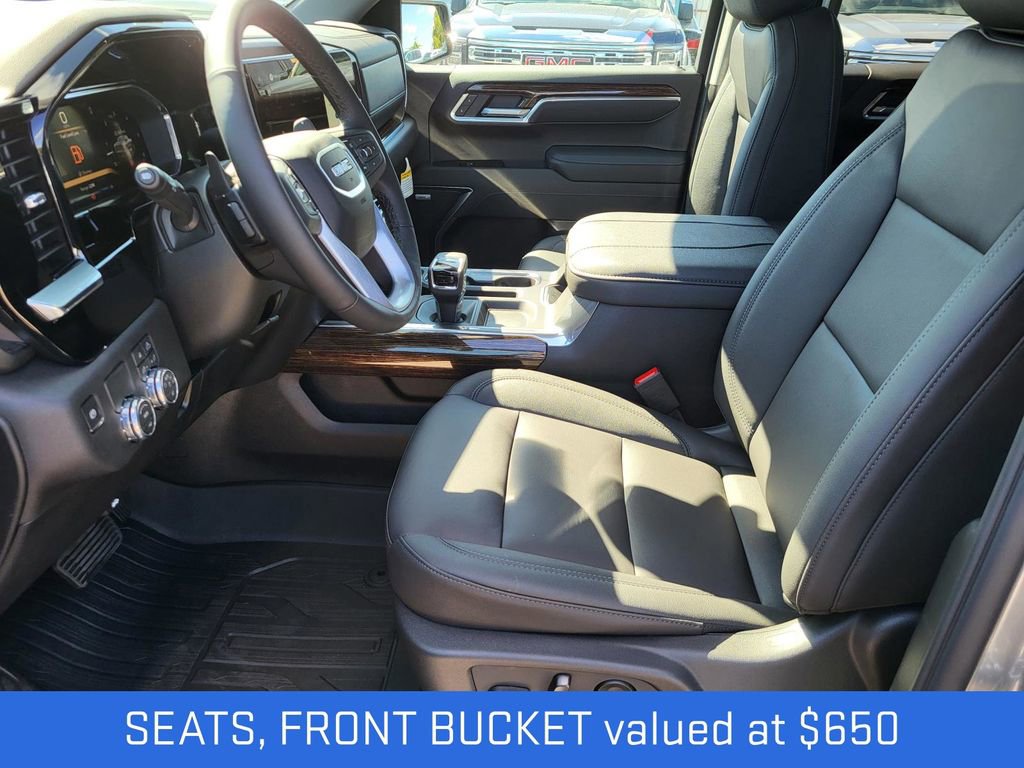 2026 Gmc Sierra 1500 Elevation photo 5