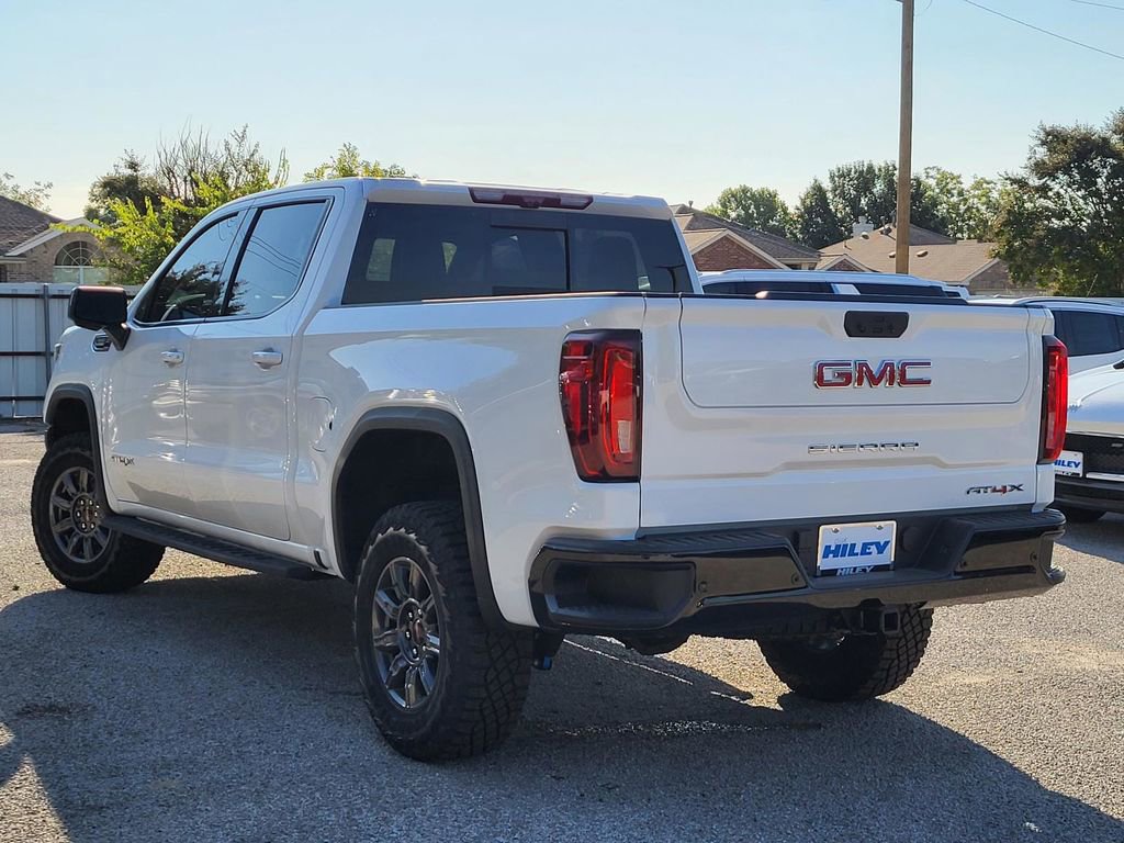 2026 Gmc Sierra 1500 AT4X photo 3