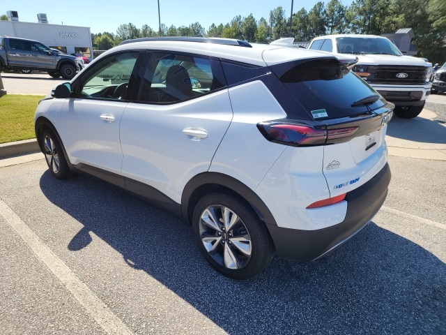 2023 Chevrolet Bolt EUV photo 3