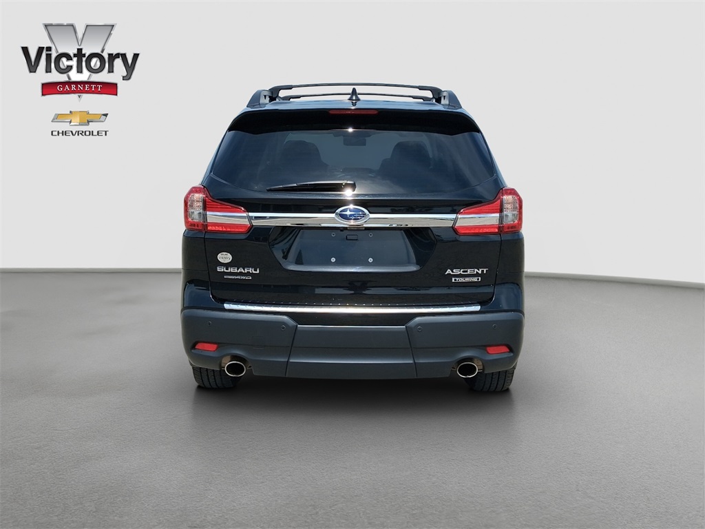 2022 Subaru Ascent Touring photo 5
