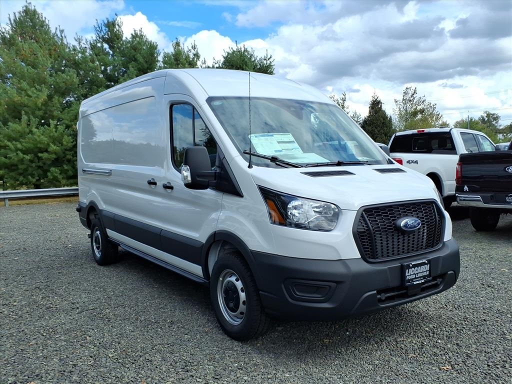 2025 Ford Transit Van Base's photo