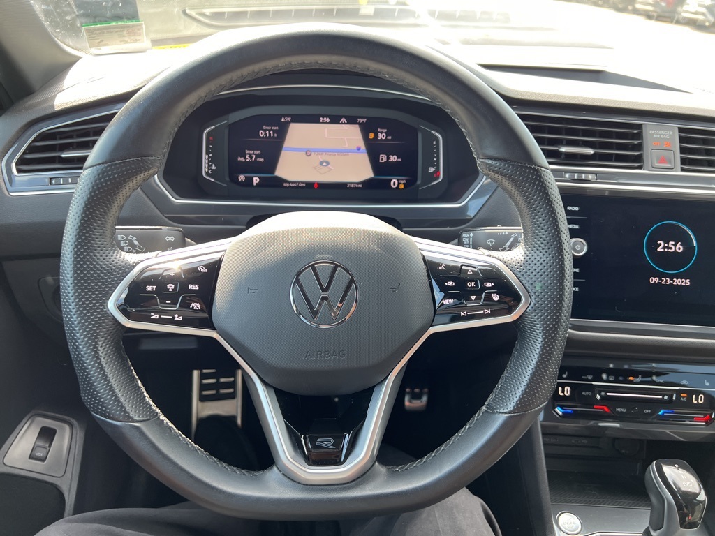 2022 Volkswagen Tiguan SEL Premium R-Line photo 21