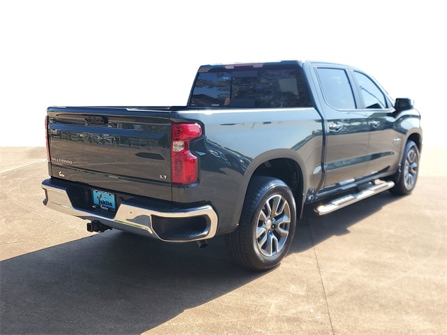 2025 Chevrolet Silverado 1500 LT photo 4