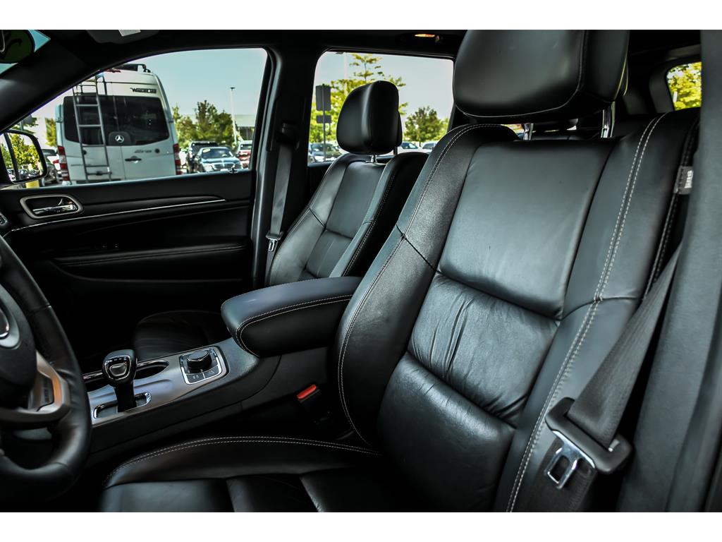 2015 Jeep Grand Cherokee Limited photo 13