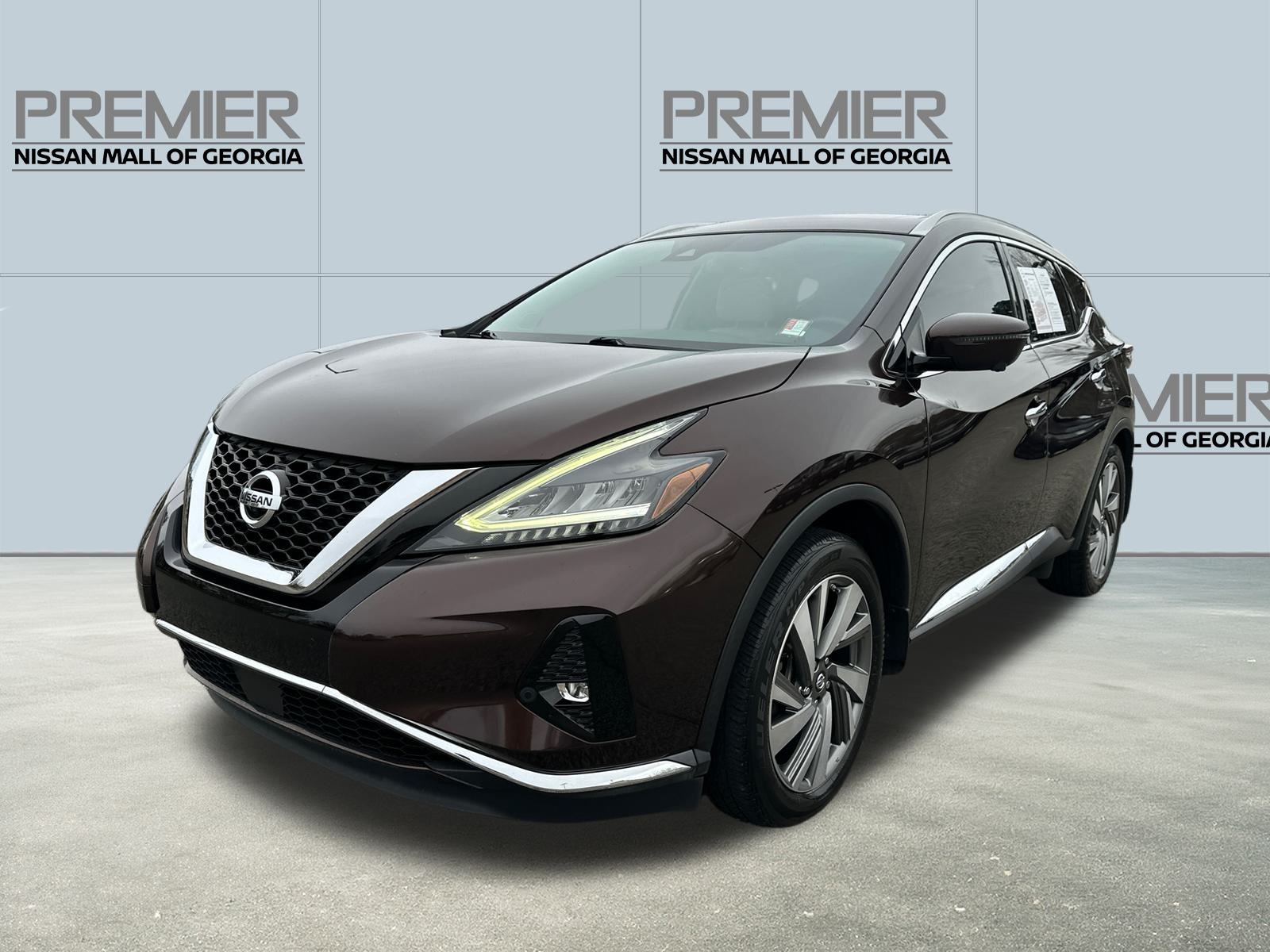 2019 Nissan Murano SL