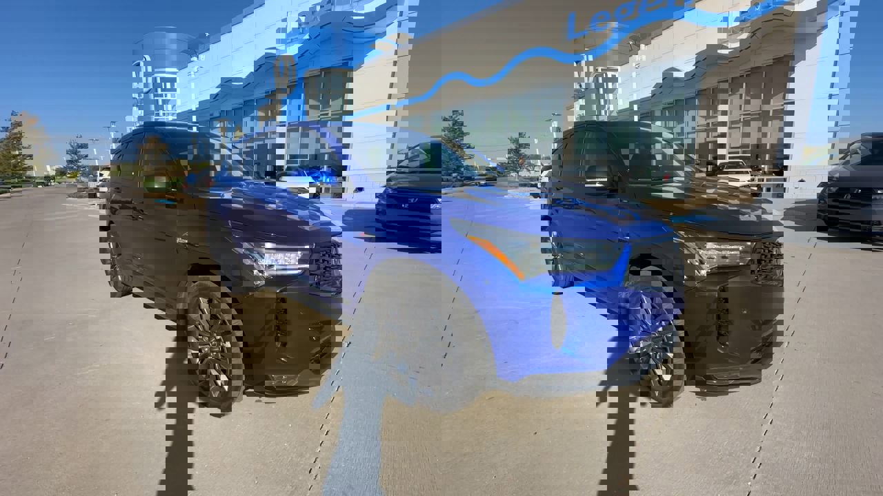 Used 2022 Acura RDX A-Spec w/ Advance Package with VIN 5J8TC2H84NL009348 for sale in Kansas City