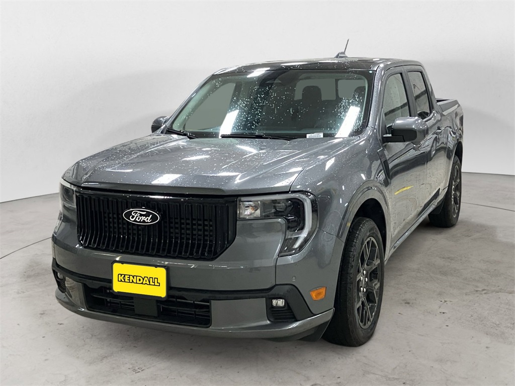 2025 Ford Maverick Lobo's photo