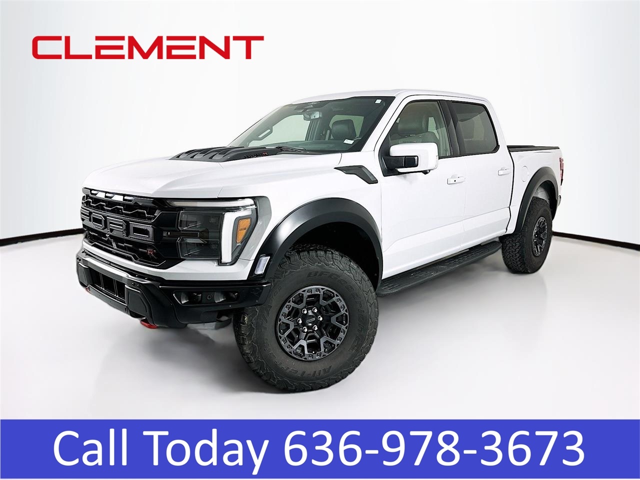 2025 Ford F-150 Raptor's photo