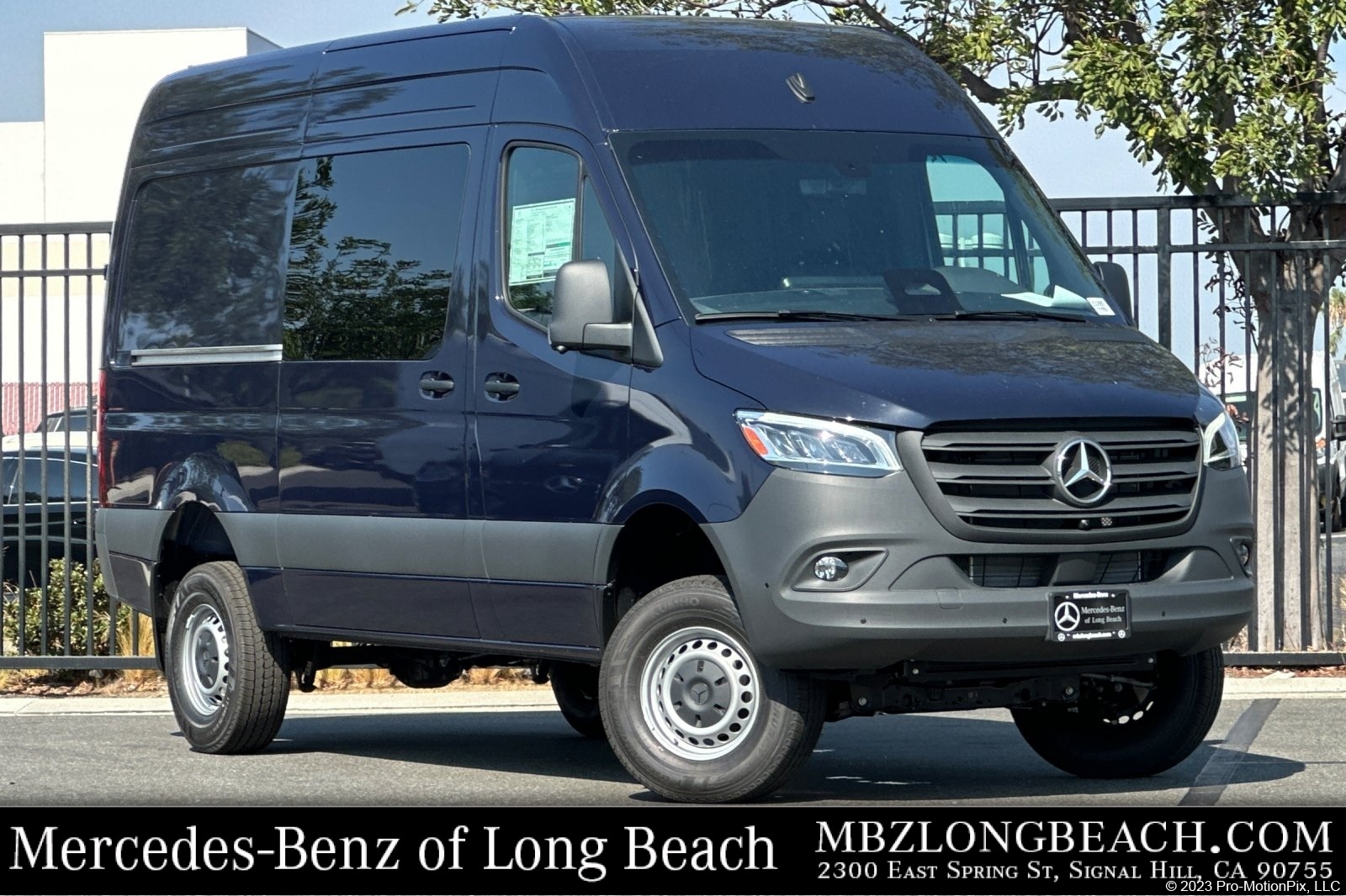 2025 Mercedes-Benz Sprinter Cargo Van Base's photo
