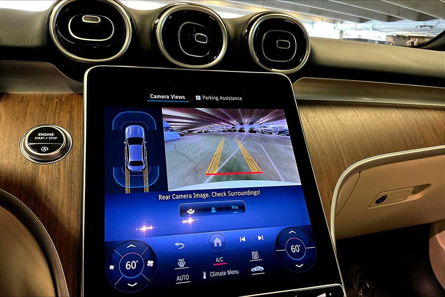 2024 Mercedes Benz C 300 photo 23