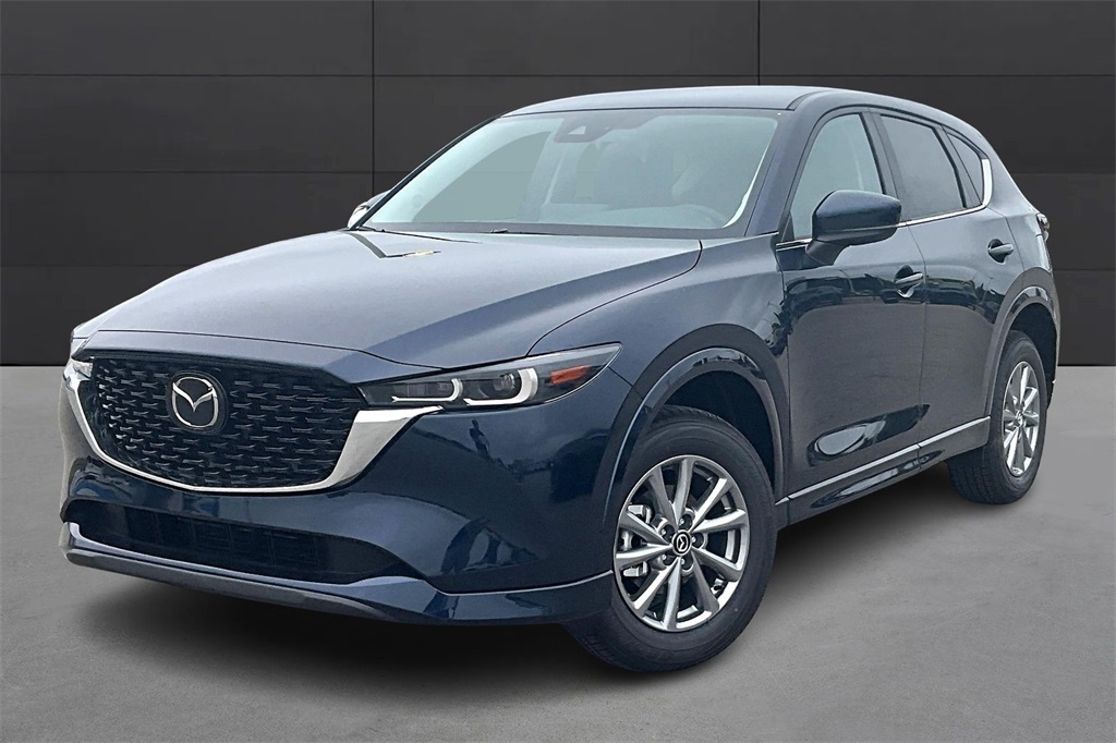 2025 Mazda CX-5 S Select Package's photo