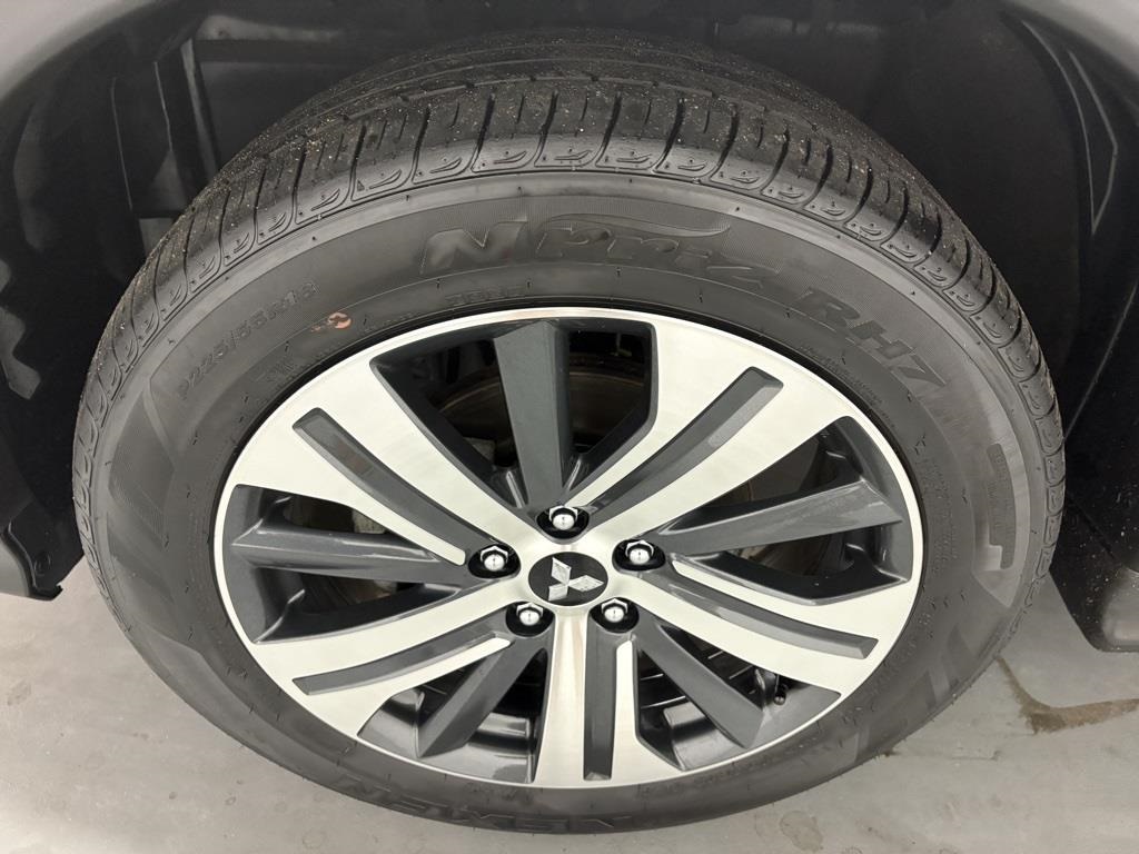 2024 Mitsubishi Outlander Sport ES photo 26