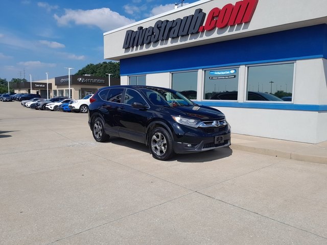 2019 Honda CR-V EX photo 2