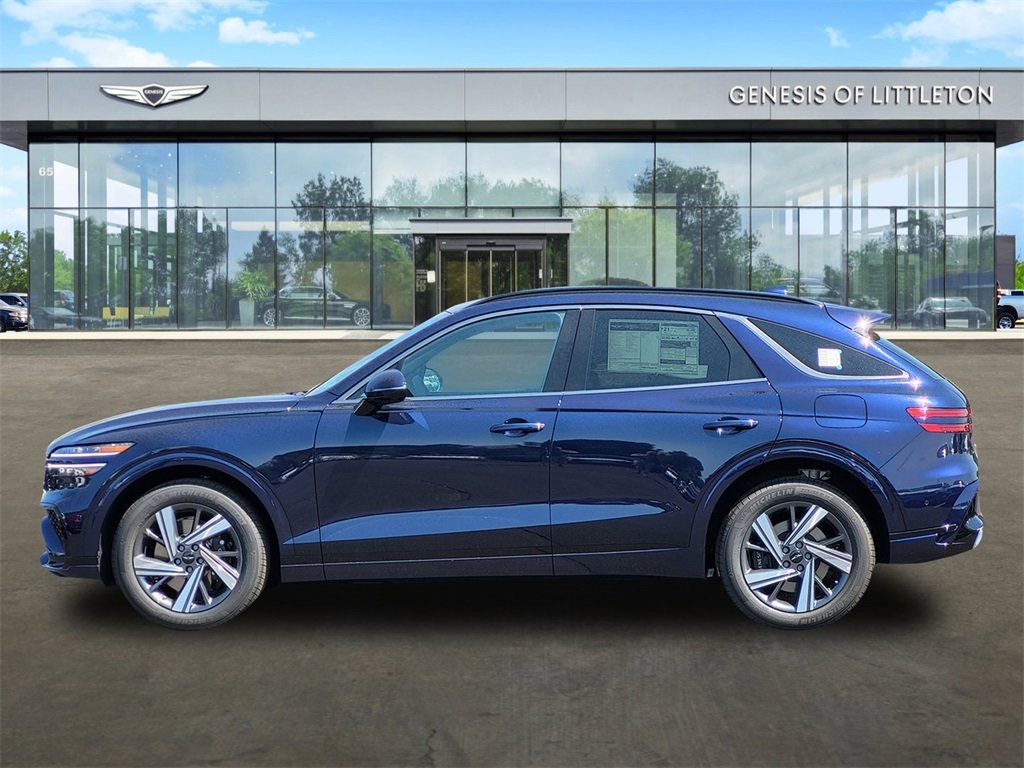 2026 Genesis GV70 3.5T Sport Advanced photo 2