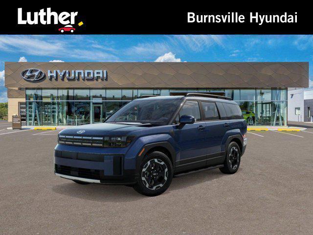 2026 Hyundai Santa Fe SEL's photo