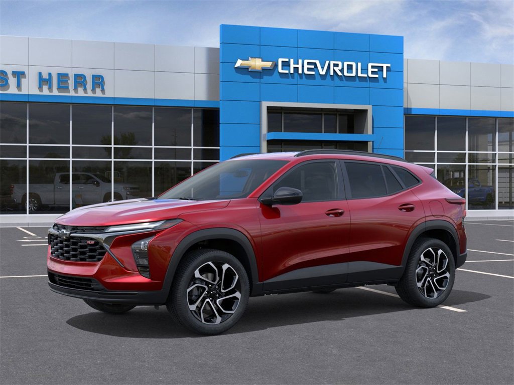 2026 Chevrolet Trax photo 2