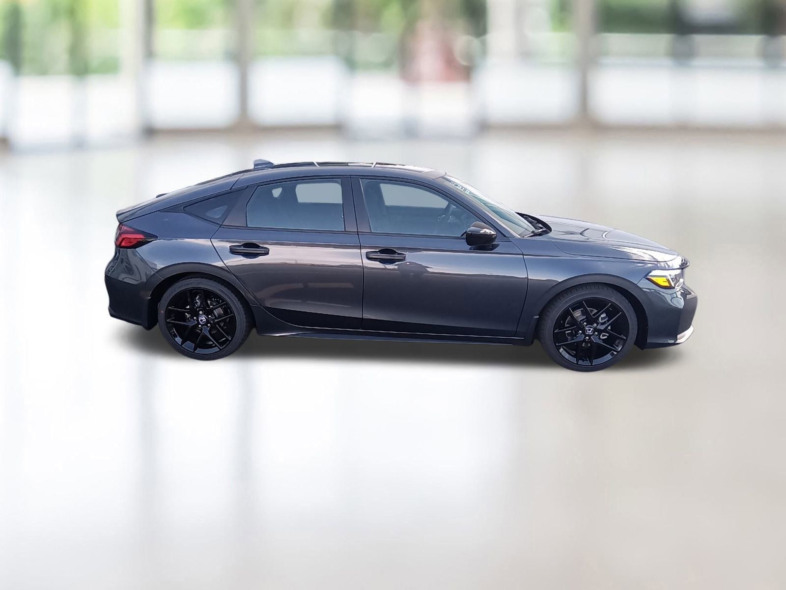 2025 Honda Civic Hatchback Sport photo 28