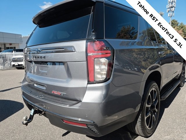 2022 Chevrolet Tahoe RST photo 6