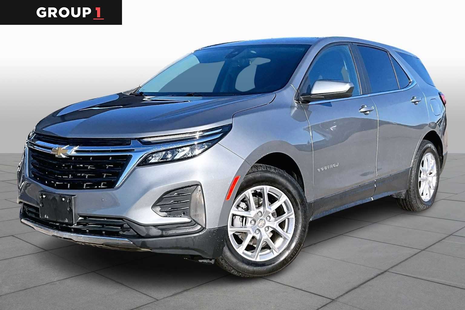 2023 Chevrolet Equinox LT's photo