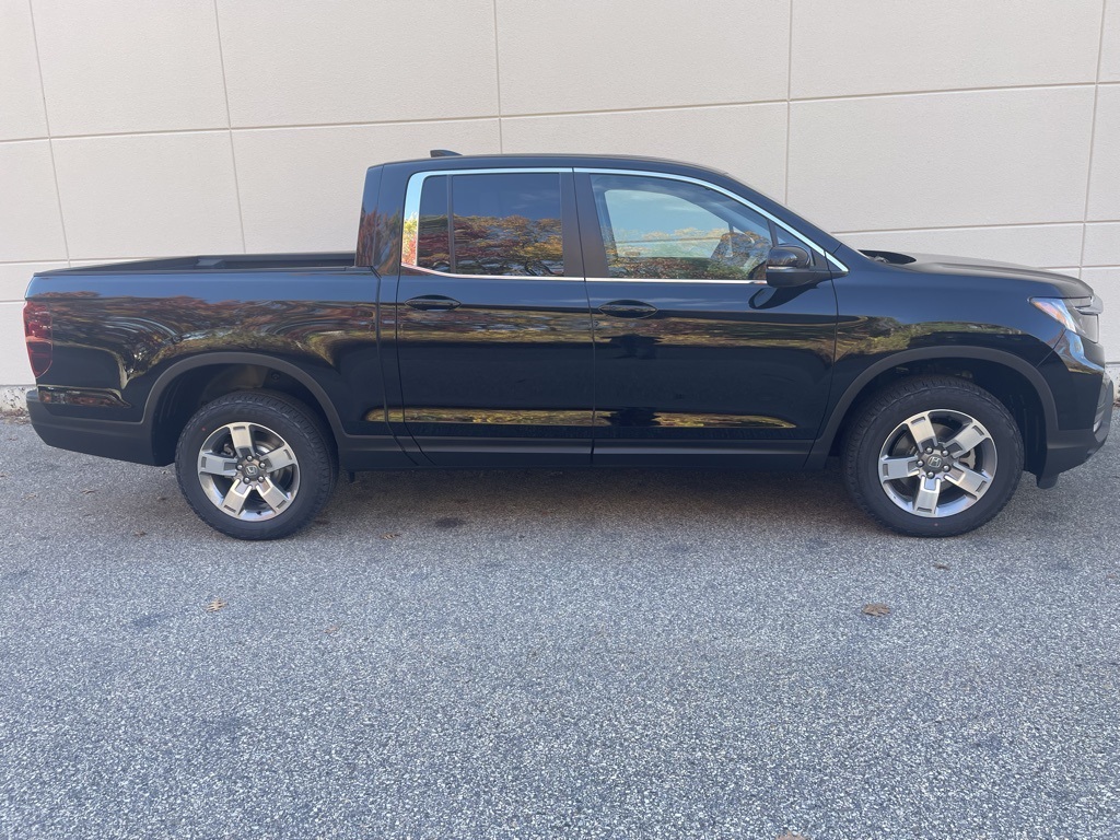 2026 Honda Ridgeline RTL photo 3