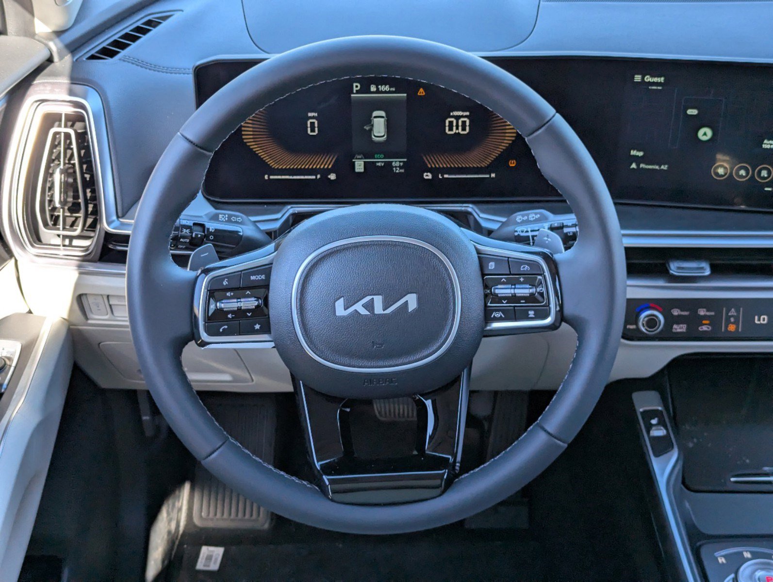 2025 Kia Sorento Plug-In Hybrid EX photo 14