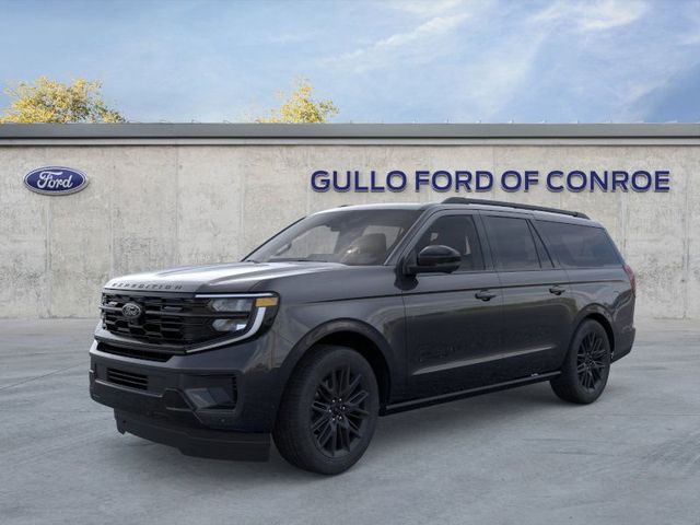 2025 Ford Expedition Platinum's photo