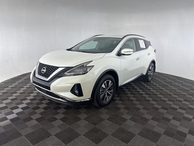 2024 Nissan Murano SV photo 3