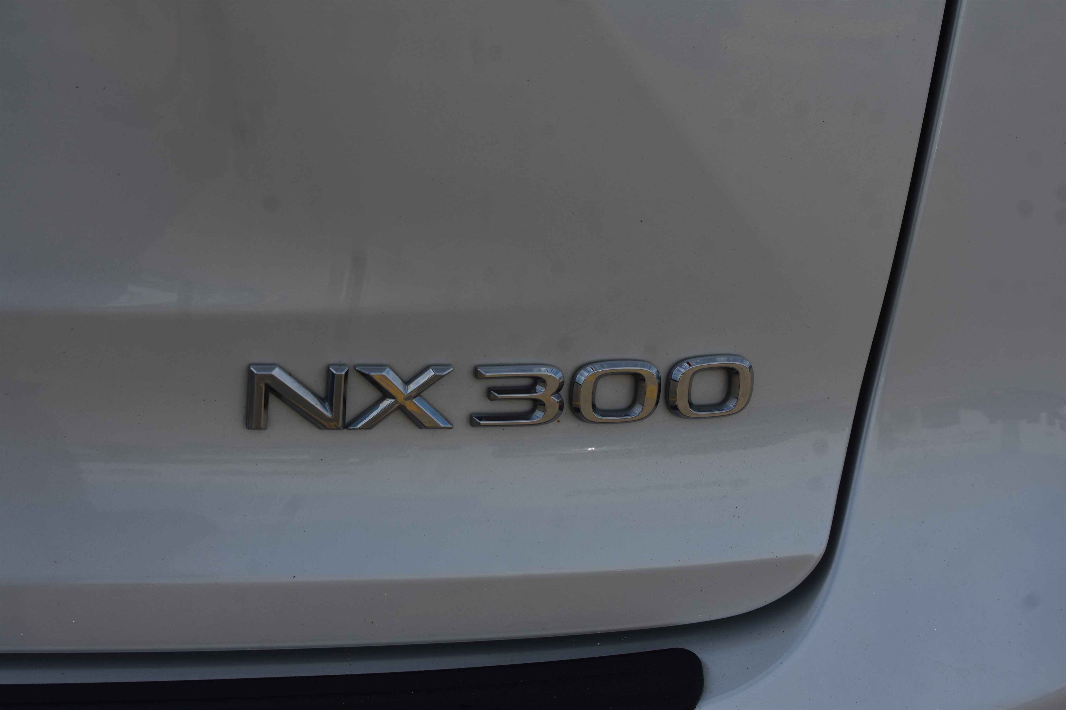 2021 Lexus NX 300 photo 5