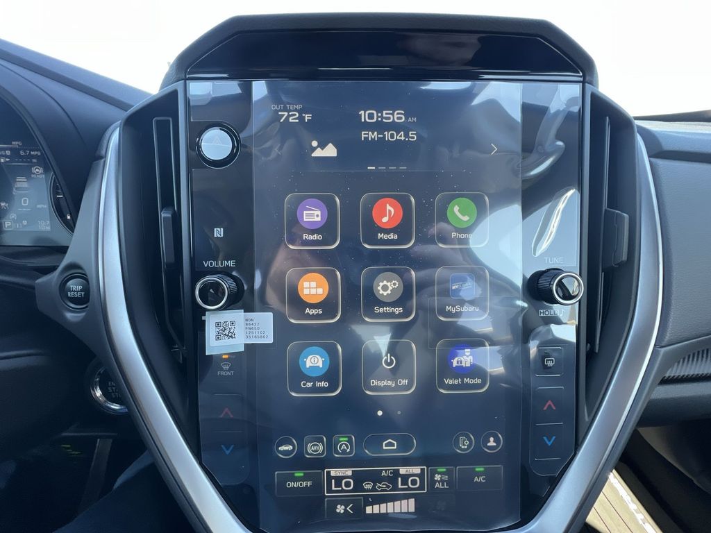 2025 Subaru Crosstrek Premium photo 13