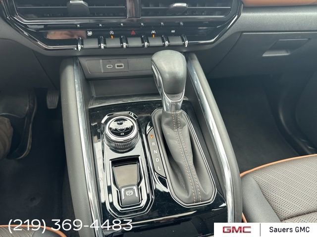 2025 Gmc Canyon AT4 photo 19