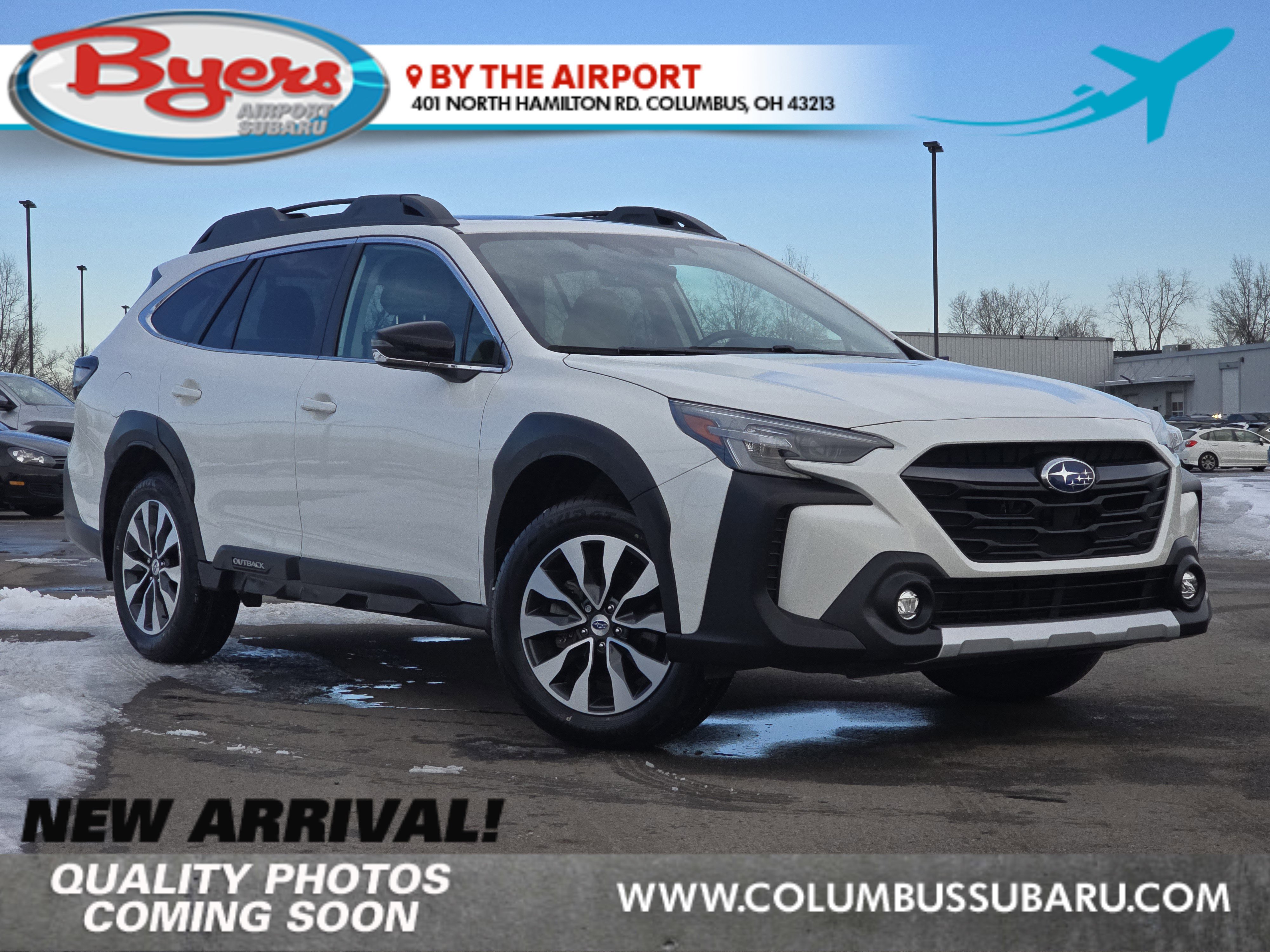 2023 Subaru Outback