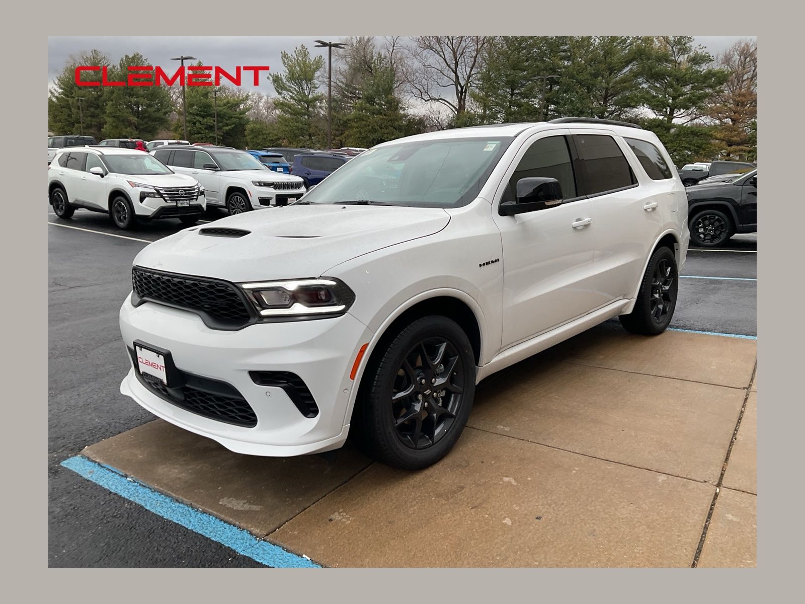 2026 Dodge Durango GT's photo