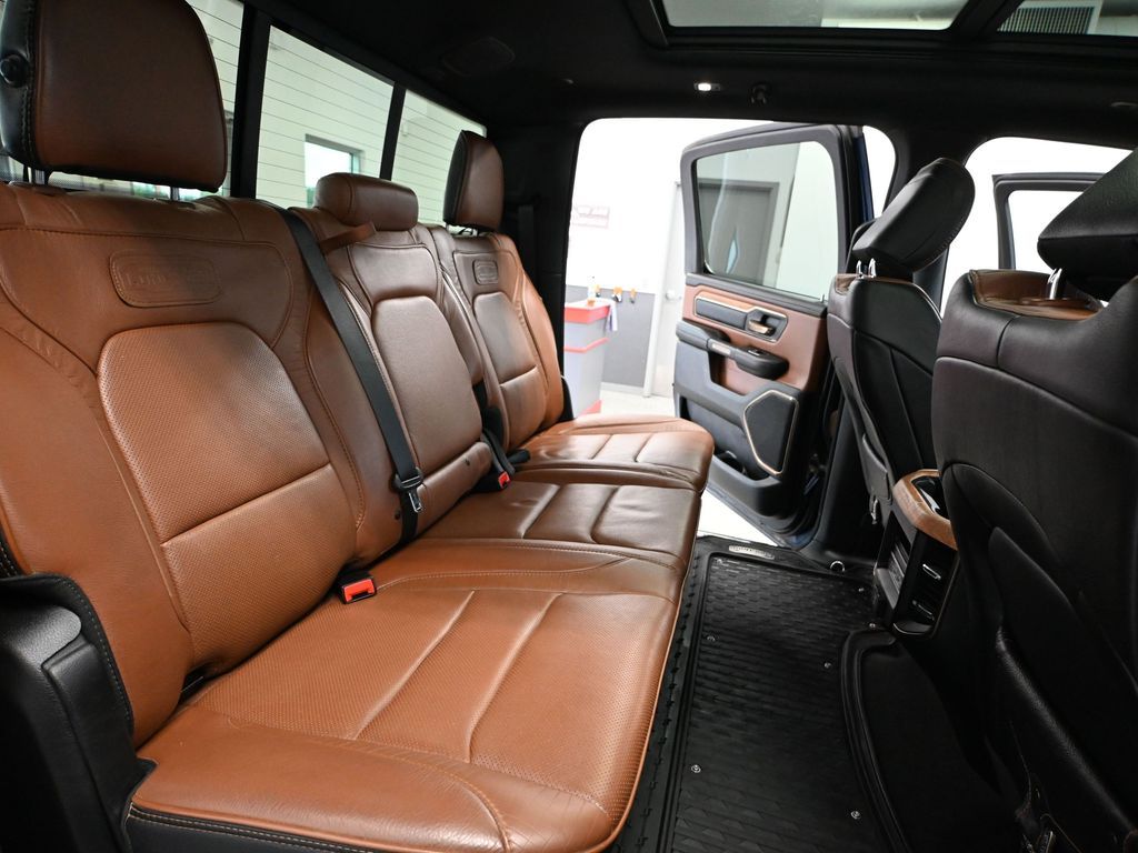2023 Ram 1500 Laramie Longhorn photo 35
