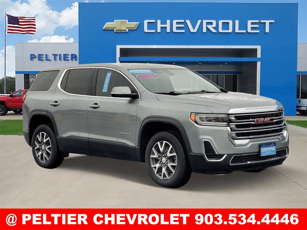 2023 GMC Acadia SLE's photo