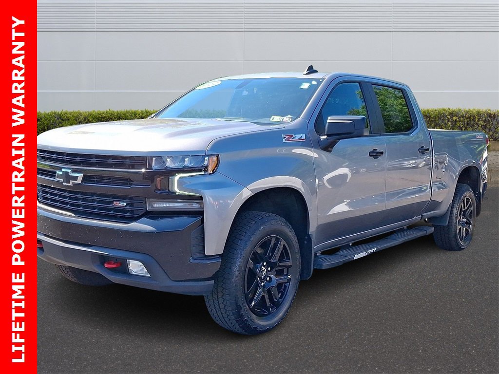 2022 Chevrolet Silverado 1500 LT Trail Boss photo 3