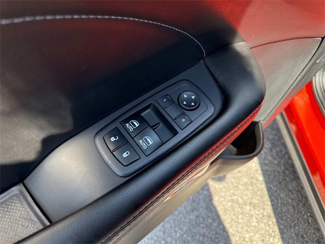 2018 Dodge Challenger T/A 392 photo 9