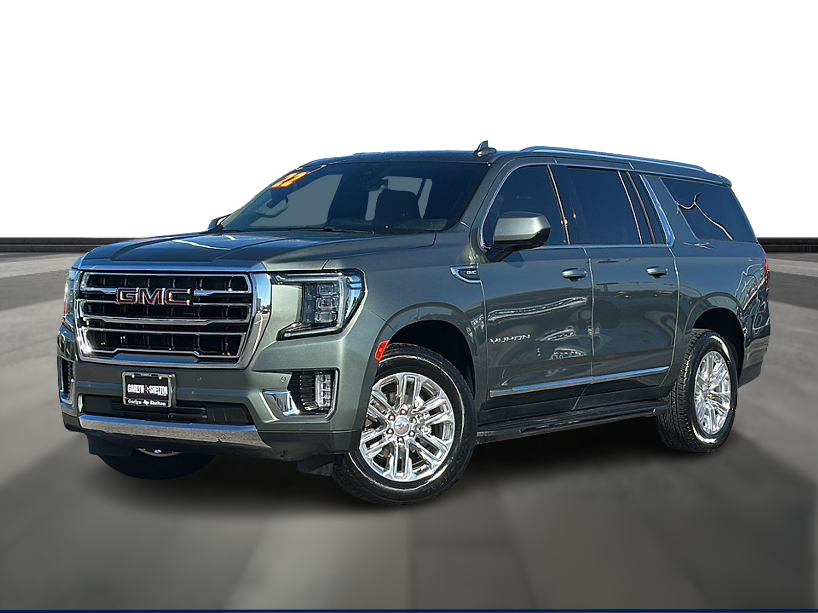 2023 GMC Yukon XL SLT's photo