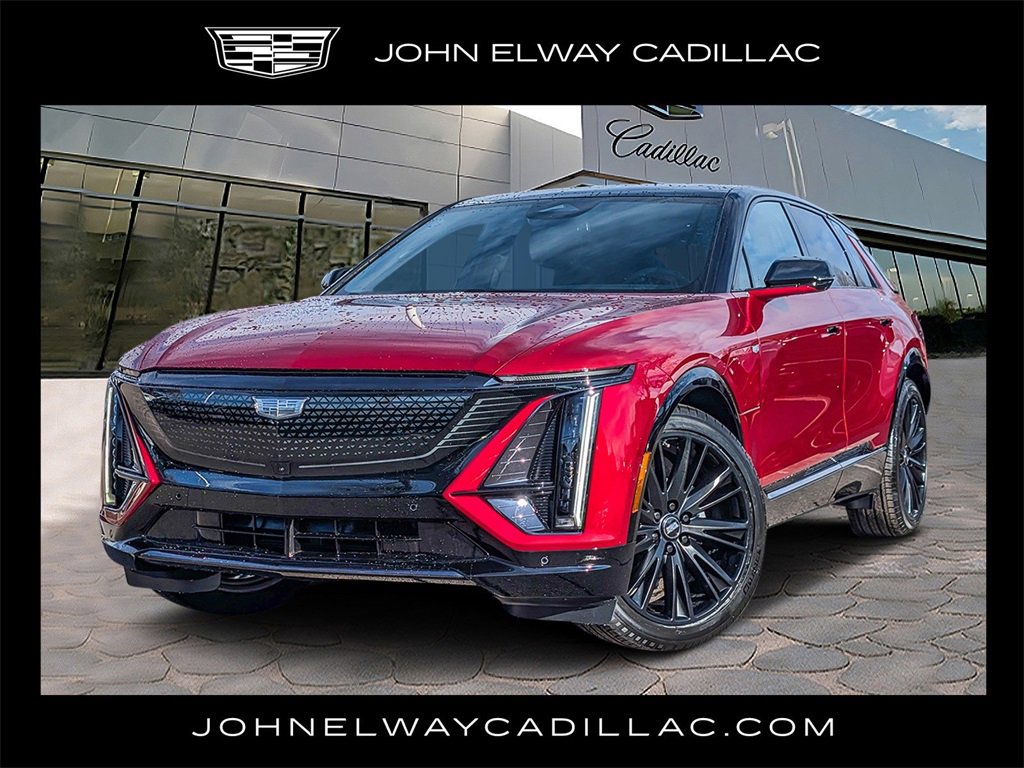 2025 Cadillac LYRIQ Sport 1's photo