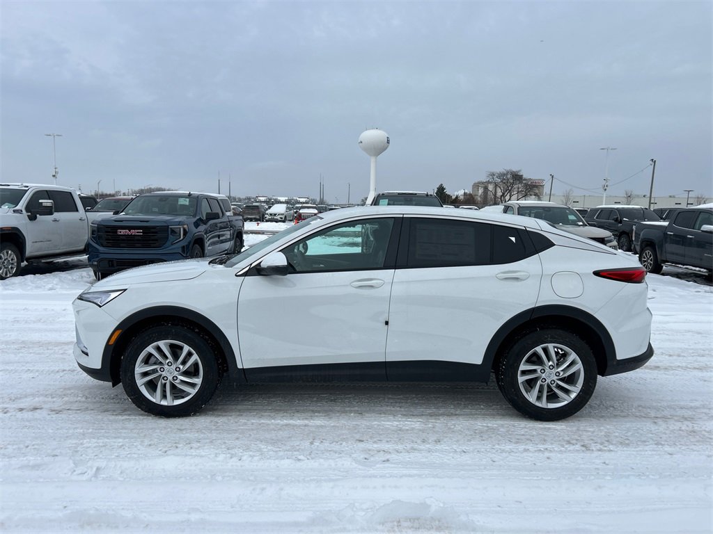2026 BUICK ENVISTA - Image 4