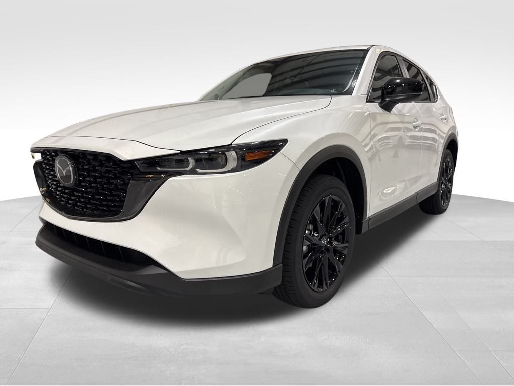 2025 Mazda CX-5 S Carbon Edition's photo