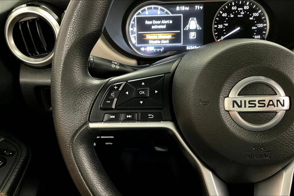 2021 Nissan Versa 1.6 SV photo 17