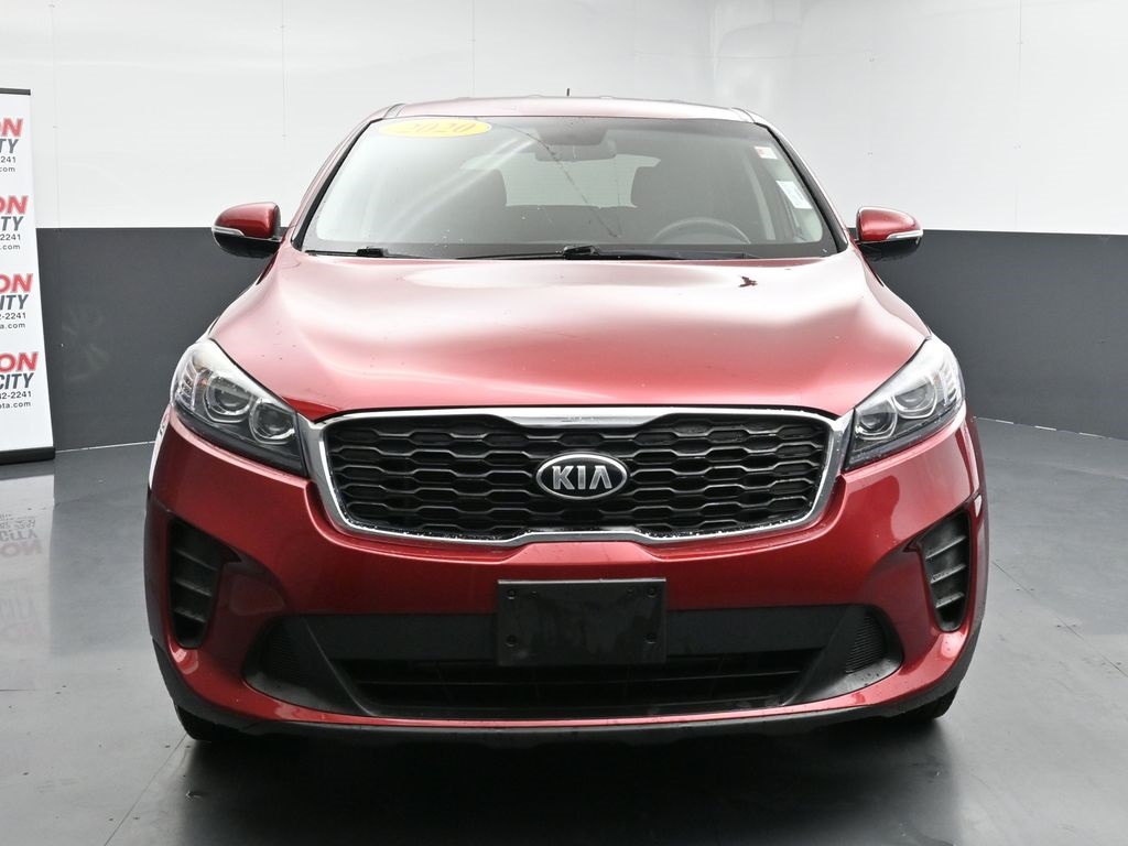 2020 Kia Sorento LX photo 3