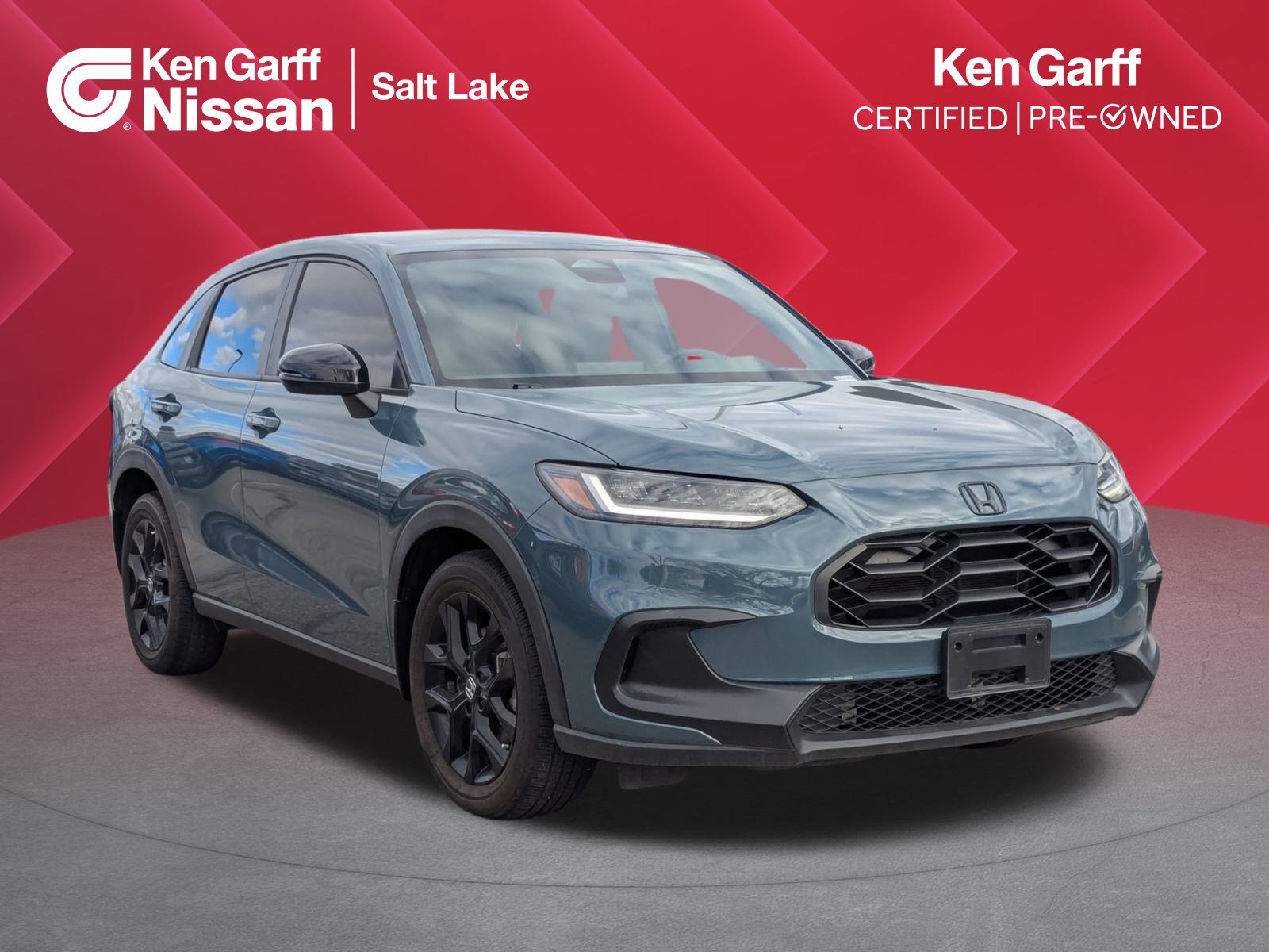 2024 Honda HR-V Sport's photo