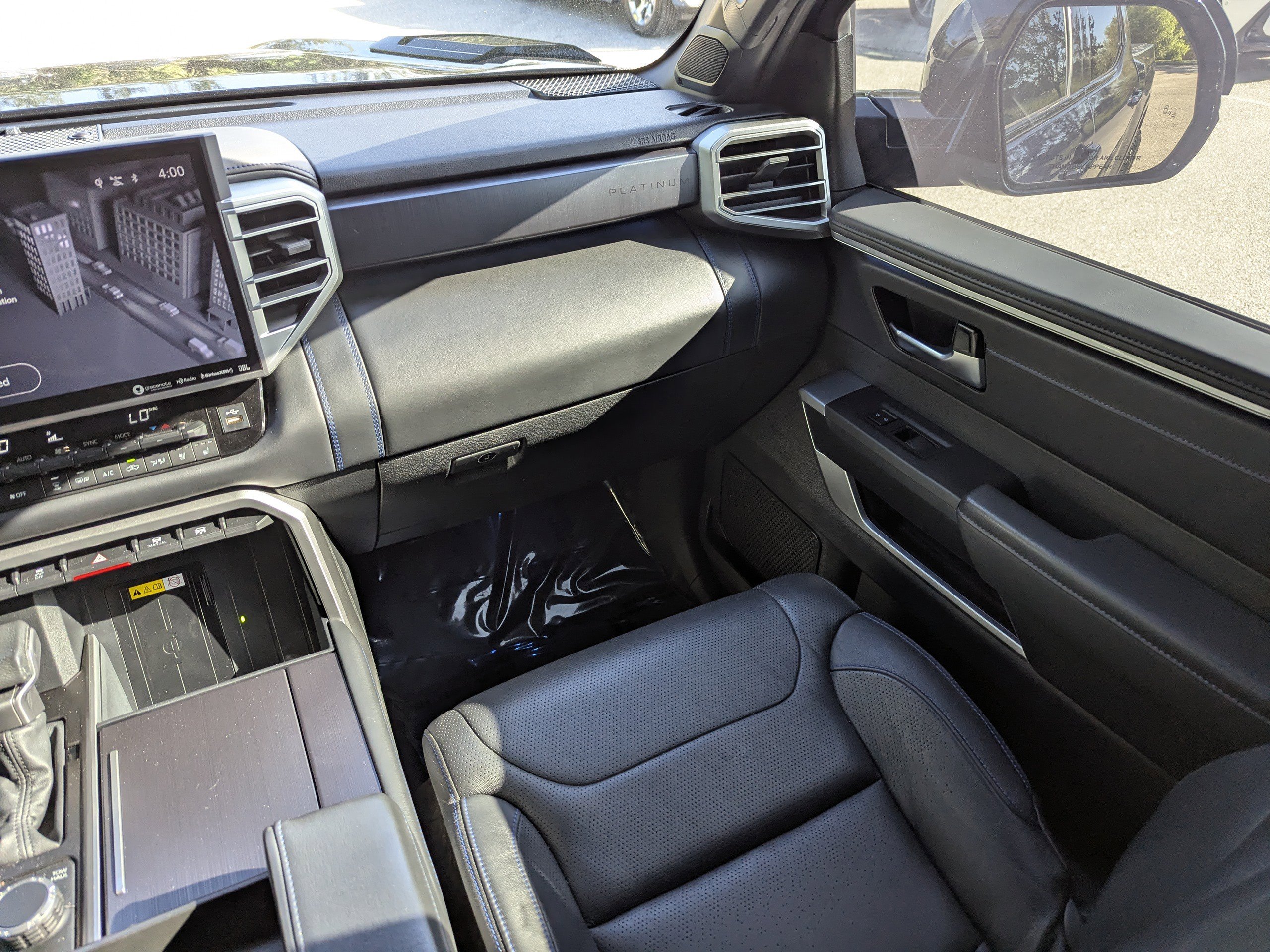 2022 Toyota Tundra Platinum photo 15