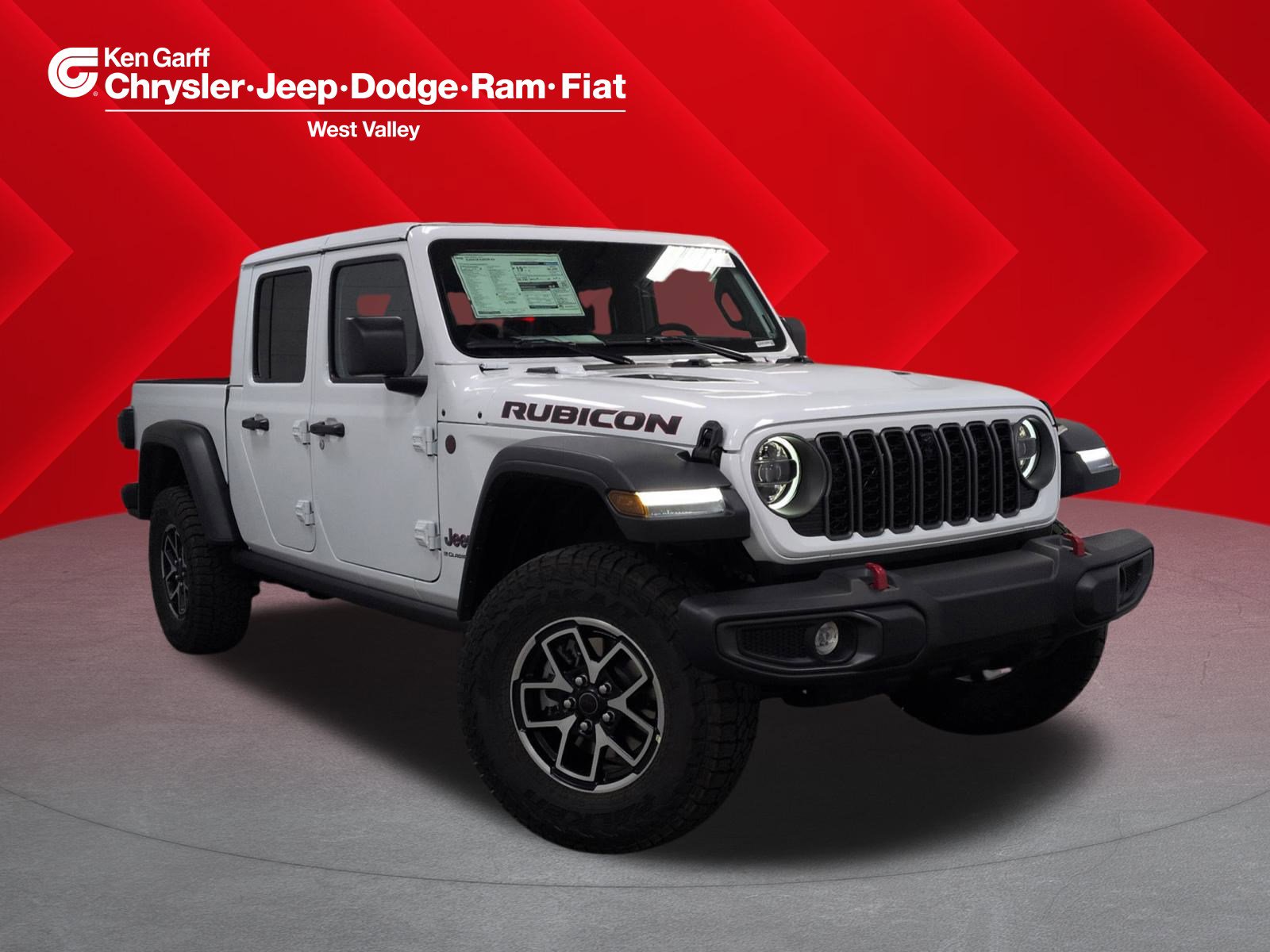 2025 Jeep Gladiator Rubicon's photo