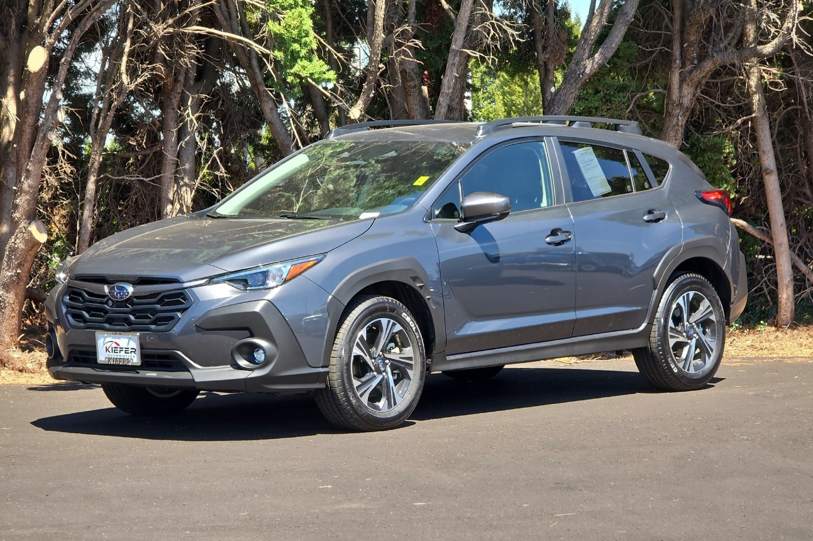 2024 Subaru Crosstrek Premium photo 7